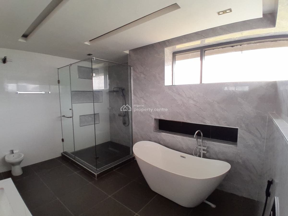 5 Bedroom Detached Duplex with Bq, Pool, Cinema, Elevator, Royal Gardens Estate, Ajah, Lekki, Lagos, Detached Duplex for Sale