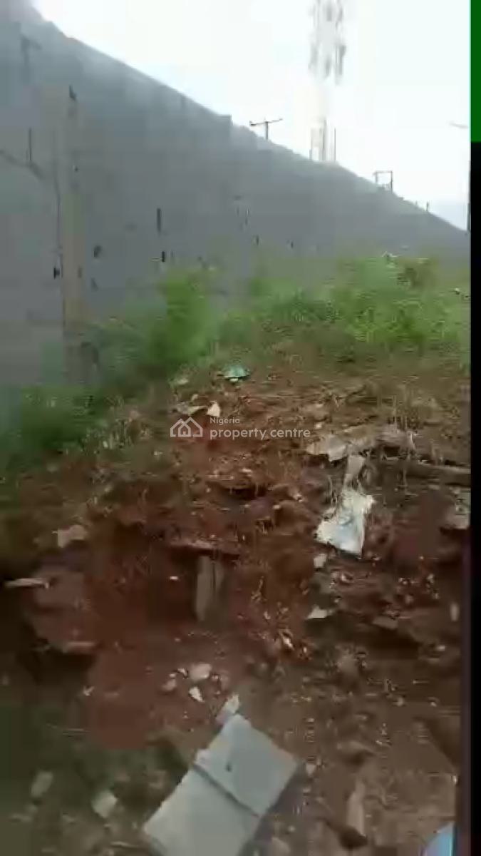 Vacant Land, Old Ota Road, Orile Agege, Agege, Lagos, Land for Sale
