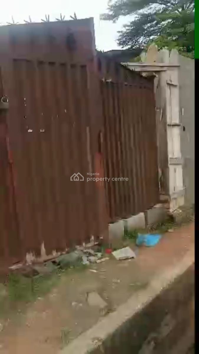 Vacant Land, Old Ota Road, Orile Agege, Agege, Lagos, Land for Sale