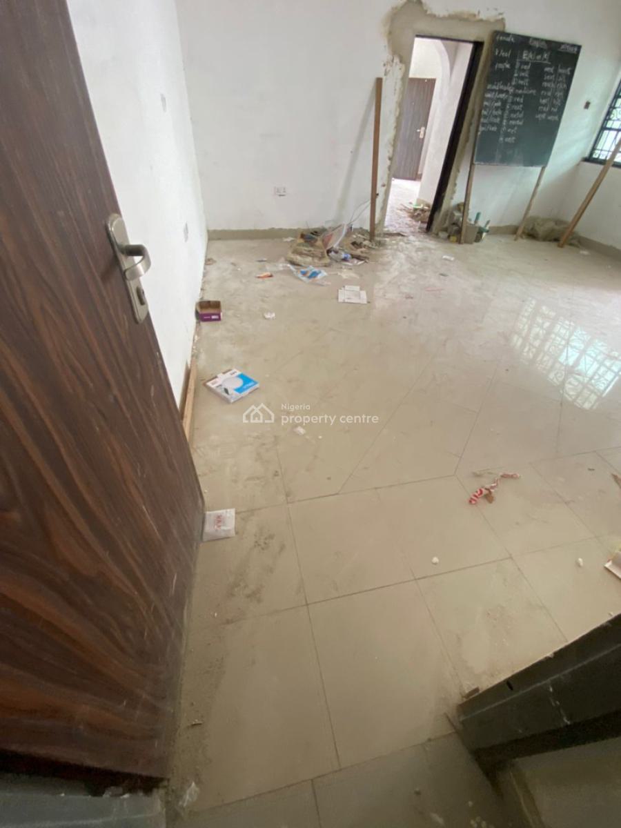 Brand New Luxurious Standard and Very Spacious 2bedroom, Chevron, Lekki, Lagos, Flat / Apartment for Rent
