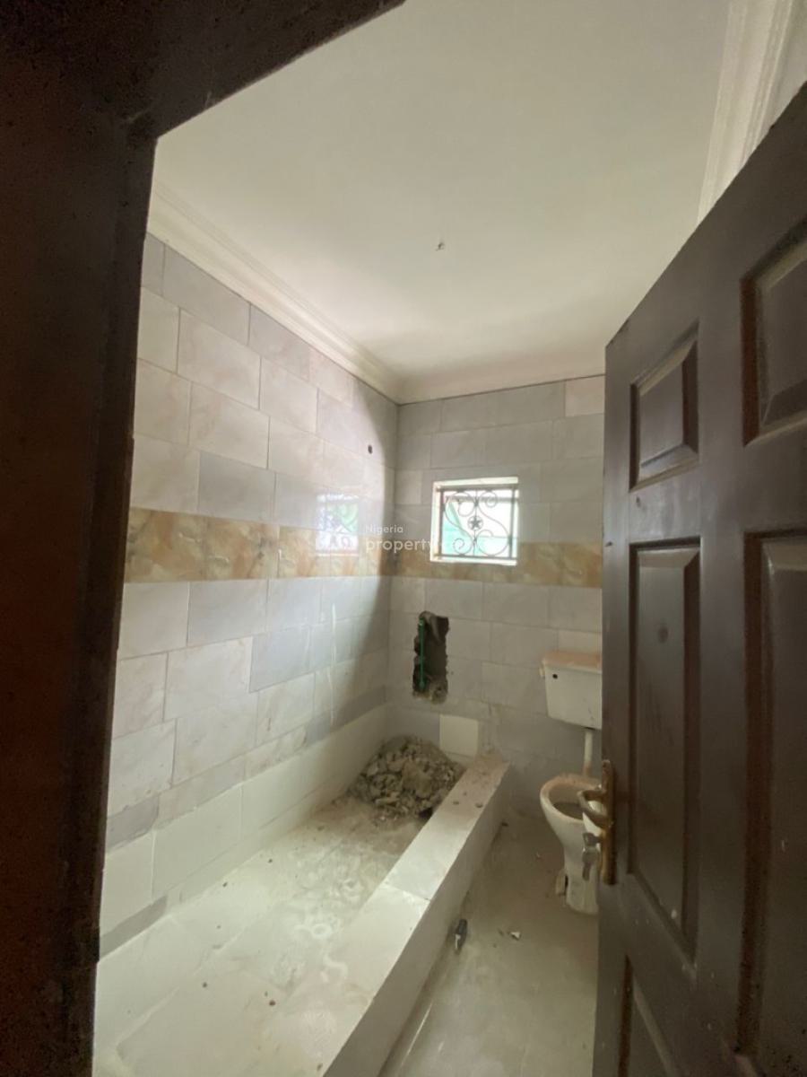 Brand New Luxurious Standard and Very Spacious 2bedroom, Chevron, Lekki, Lagos, Flat / Apartment for Rent
