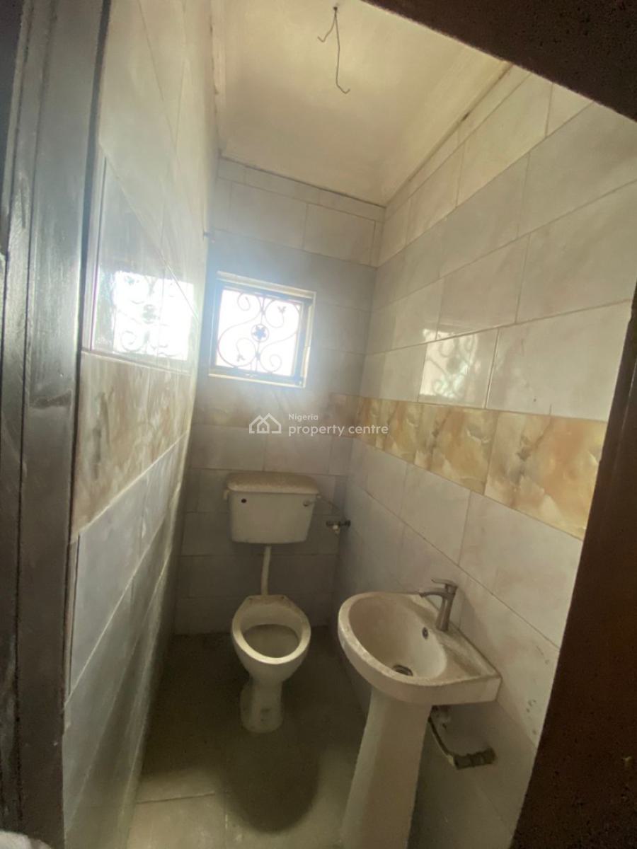 Brand New Luxurious Standard and Very Spacious 2bedroom, Chevron, Lekki, Lagos, Flat / Apartment for Rent