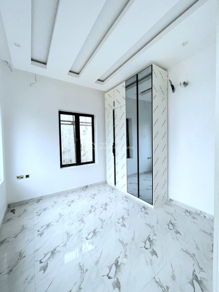Massive 5 Bedroom Detached, Victory Park, Osapa, Lekki, Lagos, Detached Duplex for Rent