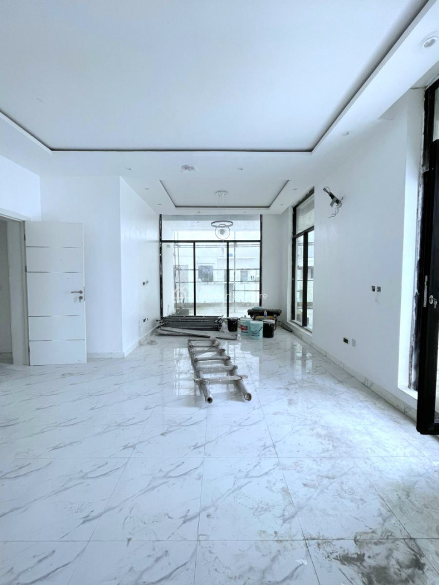 Massive 5 Bedroom Detached, Victory Park, Osapa, Lekki, Lagos, Detached Duplex for Rent