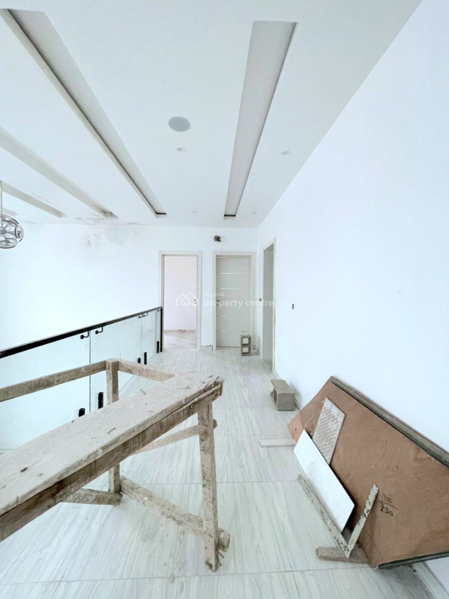 Massive 5 Bedroom Detached, Victory Park, Osapa, Lekki, Lagos, Detached Duplex for Rent