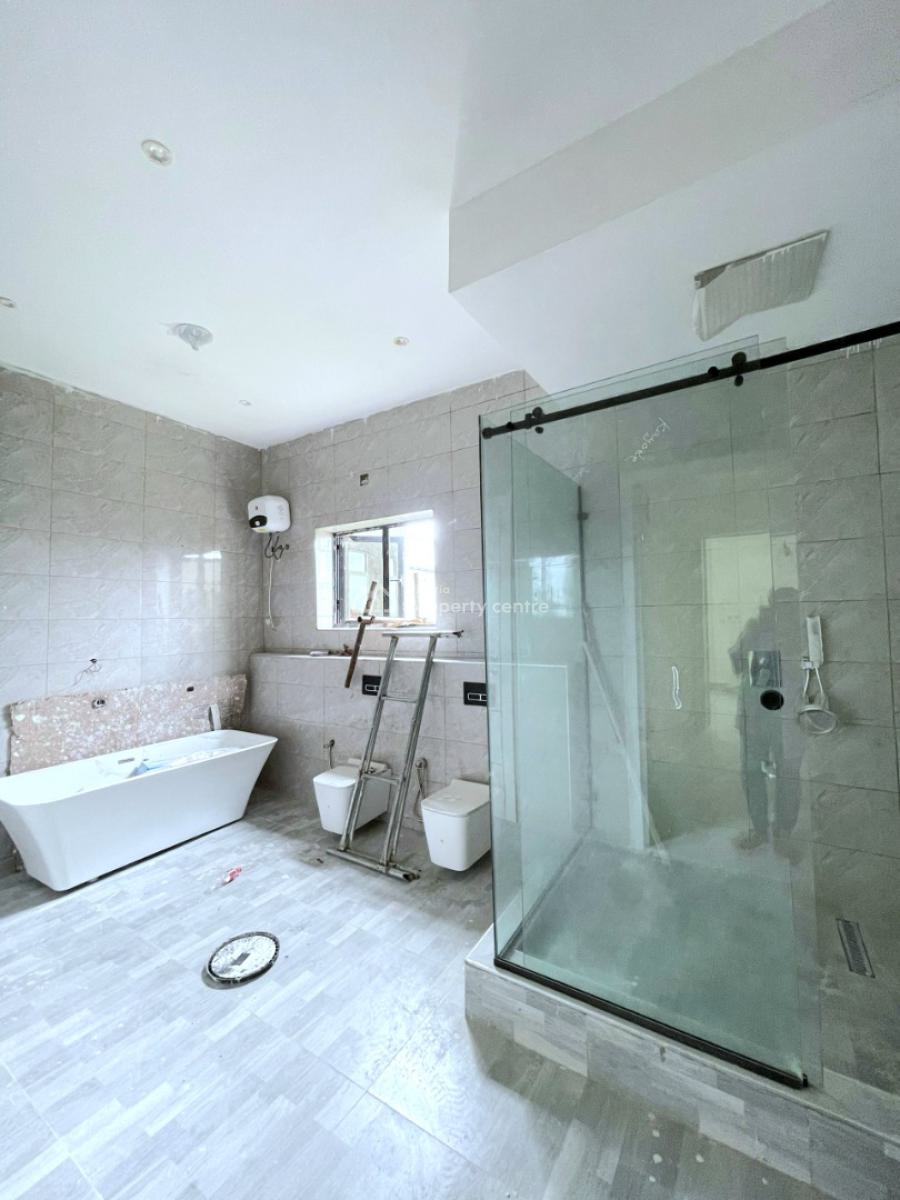 Massive 5 Bedroom Detached, Victory Park, Osapa, Lekki, Lagos, Detached Duplex for Rent