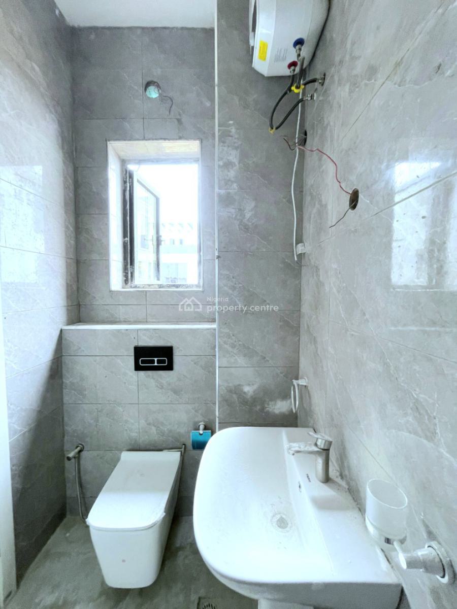 Massive 5 Bedroom Detached, Victory Park, Osapa, Lekki, Lagos, Detached Duplex for Rent