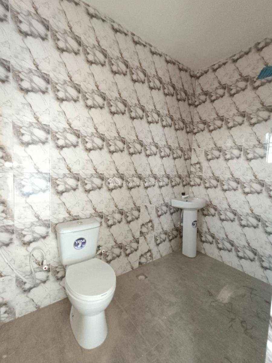Newly Built 2bedroom Flat with Modern Facilities, Jankata, Kuola, Akala Express Ibadan, Ibadan, Oyo, House for Rent