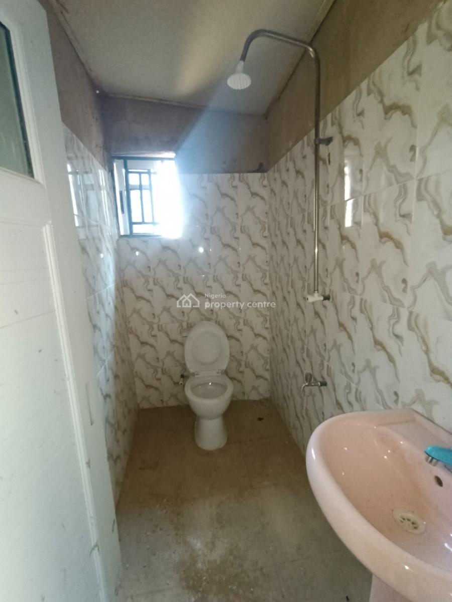 Newly Built 2bedroom Flat with Modern Facilities, Jankata, Kuola, Akala Express Ibadan, Ibadan, Oyo, House for Rent