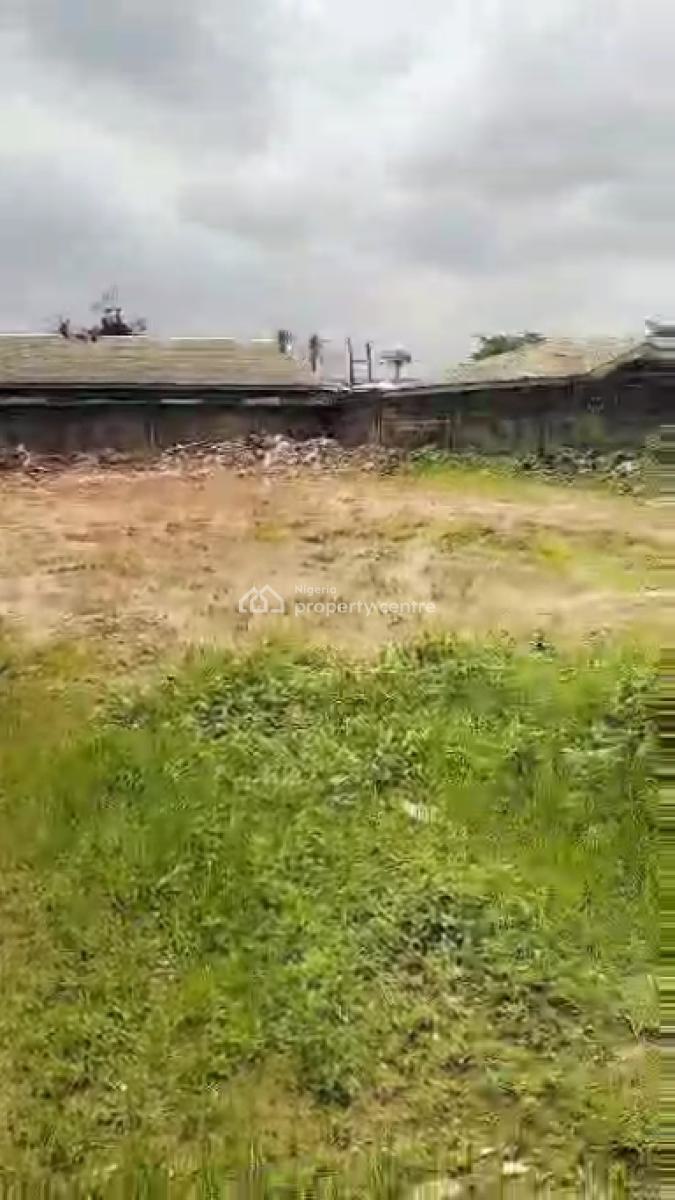 Vacant Land, Segun Akinola,off Agbe Road, New Oko-oba, Agege, Lagos, Land for Sale