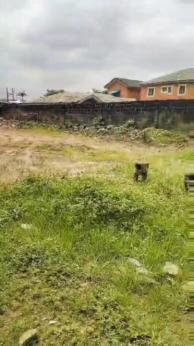 Vacant Land, Segun Akinola,off Agbe Road, New Oko-oba, Agege, Lagos, Land for Sale