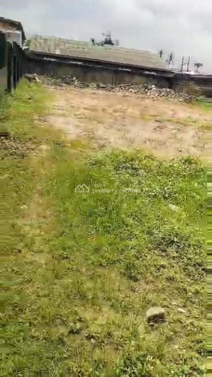 Vacant Land, Segun Akinola,off Agbe Road, New Oko-oba, Agege, Lagos, Land for Sale
