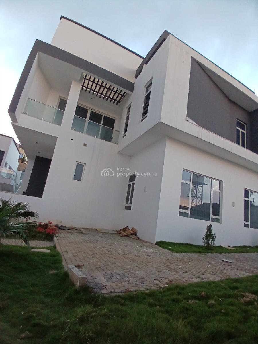 7 Bedroom Mansion with Swimming Pool and Elevator, Asokoro Abuja Diplomatic Zone, Asokoro District, Abuja, Detached Duplex for Rent