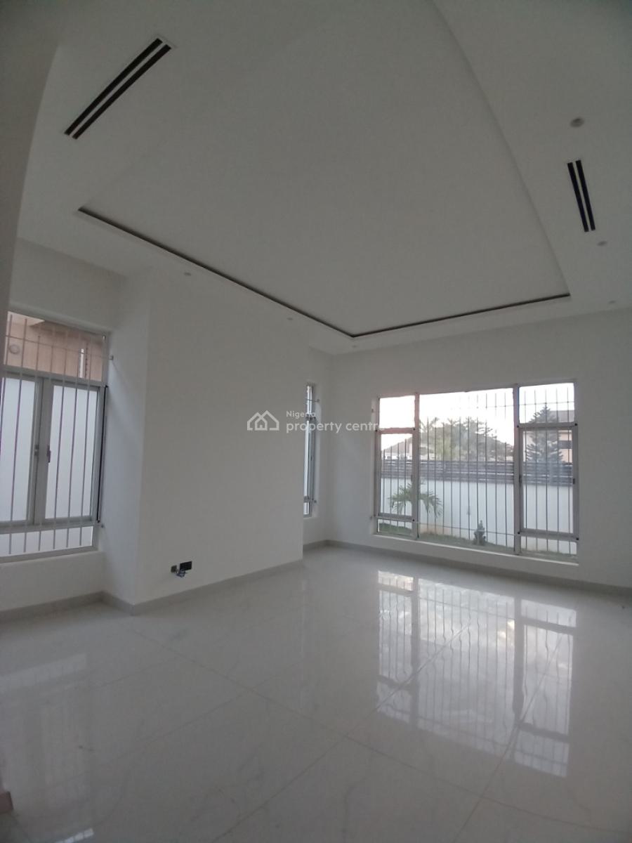7 Bedroom Mansion with Swimming Pool and Elevator, Asokoro Abuja Diplomatic Zone, Asokoro District, Abuja, Detached Duplex for Rent