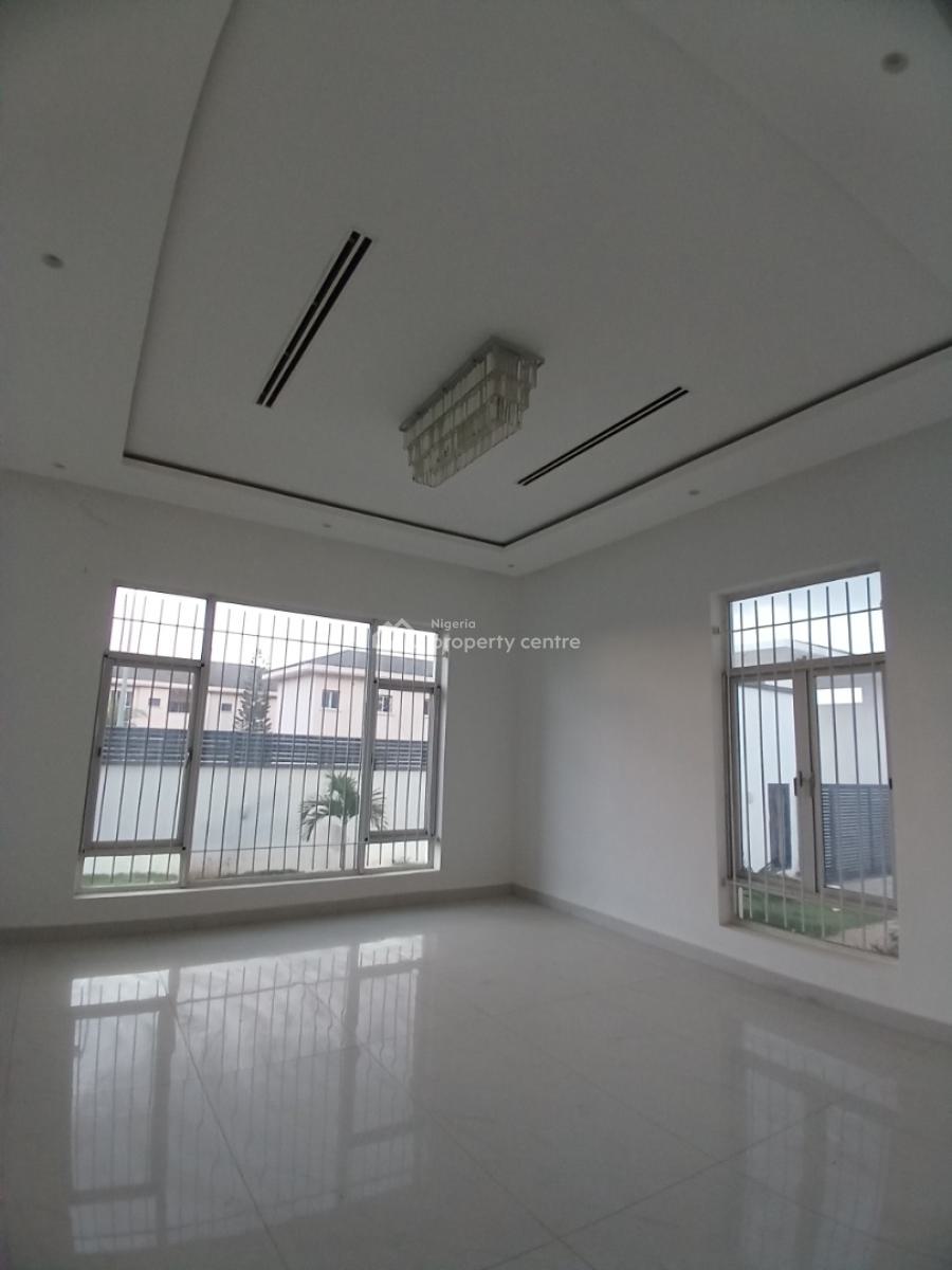 7 Bedroom Mansion with Swimming Pool and Elevator, Asokoro Abuja Diplomatic Zone, Asokoro District, Abuja, Detached Duplex for Rent