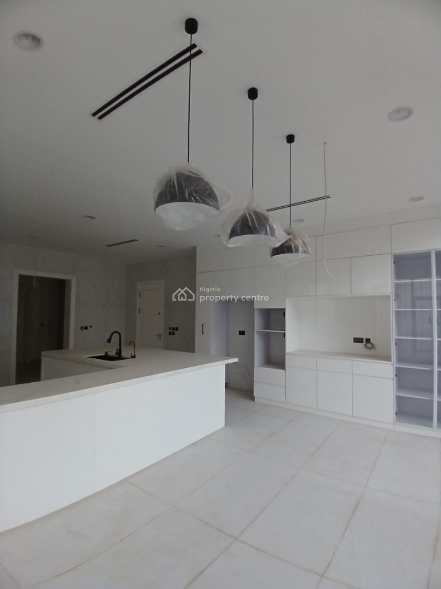 7 Bedroom Mansion with Swimming Pool and Elevator, Asokoro Abuja Diplomatic Zone, Asokoro District, Abuja, Detached Duplex for Rent