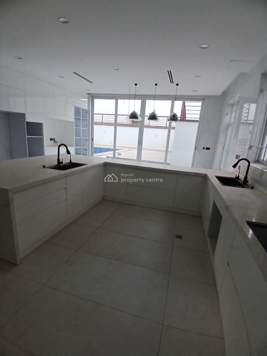 7 Bedroom Mansion with Swimming Pool and Elevator, Asokoro Abuja Diplomatic Zone, Asokoro District, Abuja, Detached Duplex for Rent