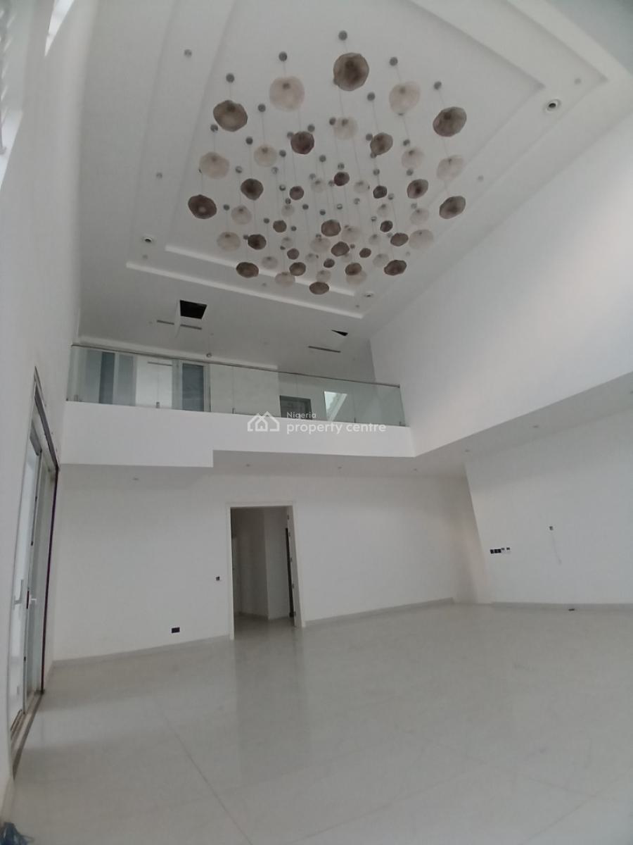 7 Bedroom Mansion with Swimming Pool and Elevator, Asokoro Abuja Diplomatic Zone, Asokoro District, Abuja, Detached Duplex for Rent