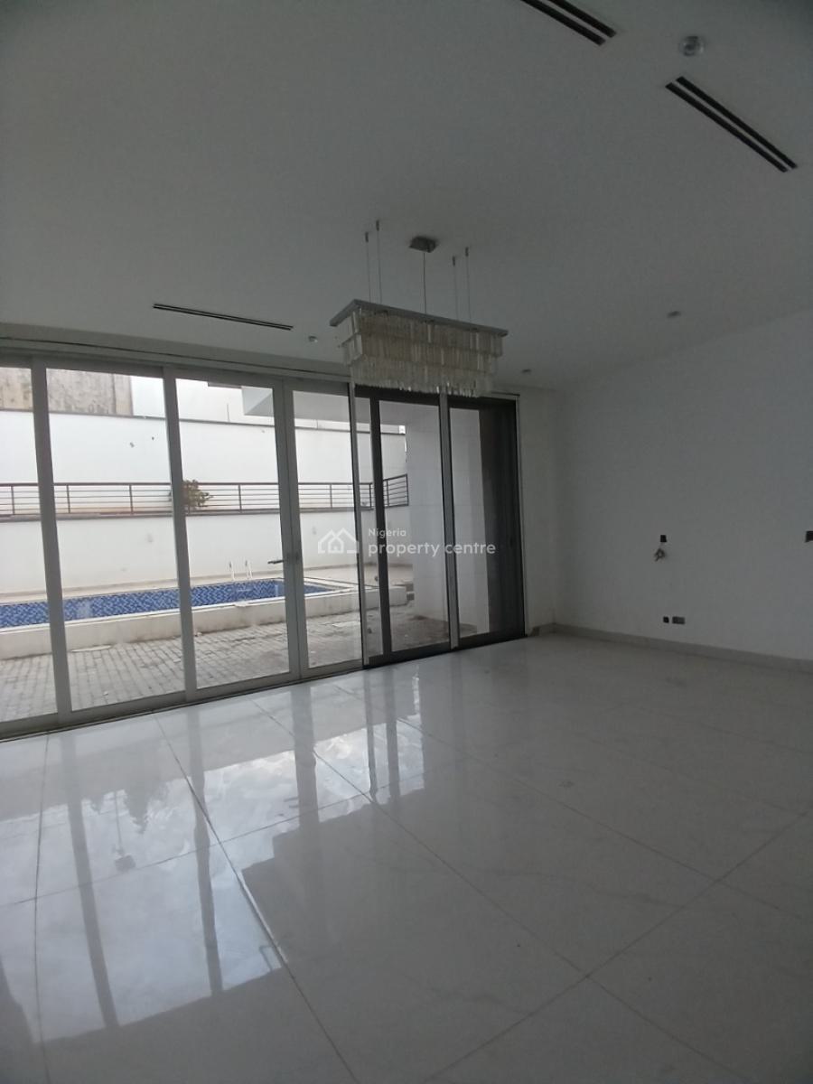 7 Bedroom Mansion with Swimming Pool and Elevator, Asokoro Abuja Diplomatic Zone, Asokoro District, Abuja, Detached Duplex for Rent