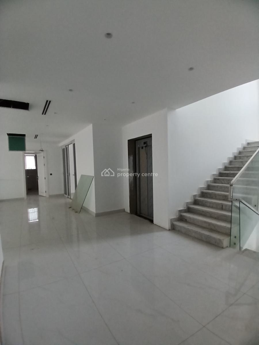 7 Bedroom Mansion with Swimming Pool and Elevator, Asokoro Abuja Diplomatic Zone, Asokoro District, Abuja, Detached Duplex for Rent