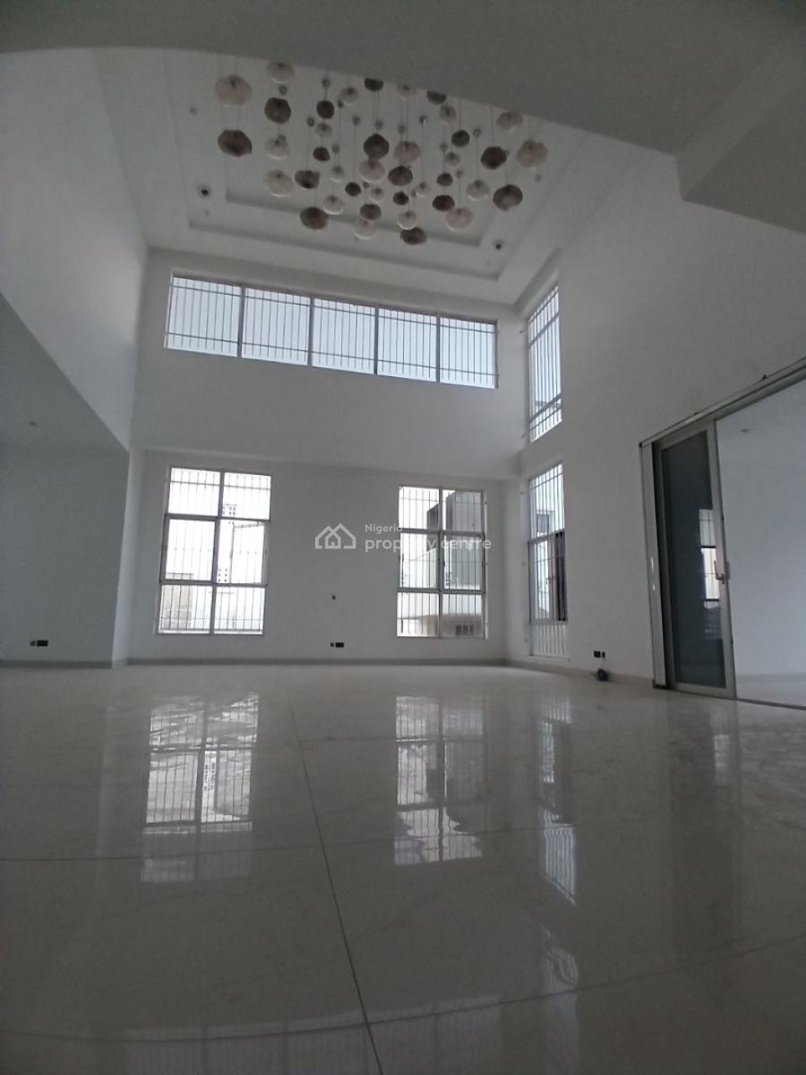 7 Bedroom Mansion with Swimming Pool and Elevator, Asokoro Abuja Diplomatic Zone, Asokoro District, Abuja, Detached Duplex for Rent