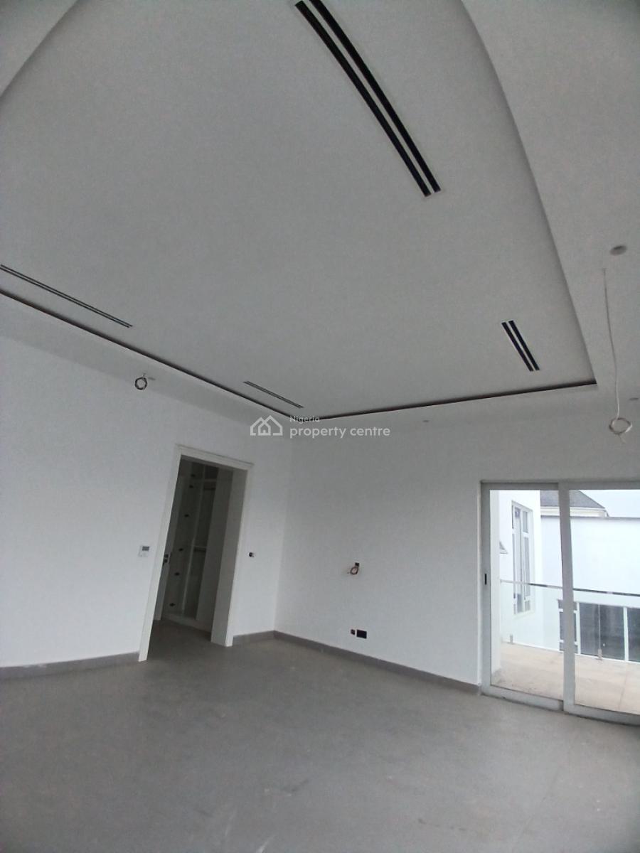 7 Bedroom Mansion with Swimming Pool and Elevator, Asokoro Abuja Diplomatic Zone, Asokoro District, Abuja, Detached Duplex for Rent