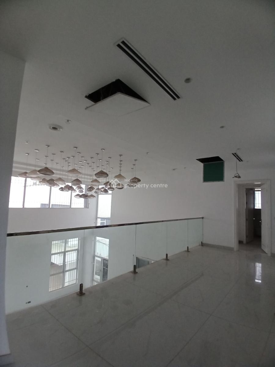 7 Bedroom Mansion with Swimming Pool and Elevator, Asokoro Abuja Diplomatic Zone, Asokoro District, Abuja, Detached Duplex for Rent