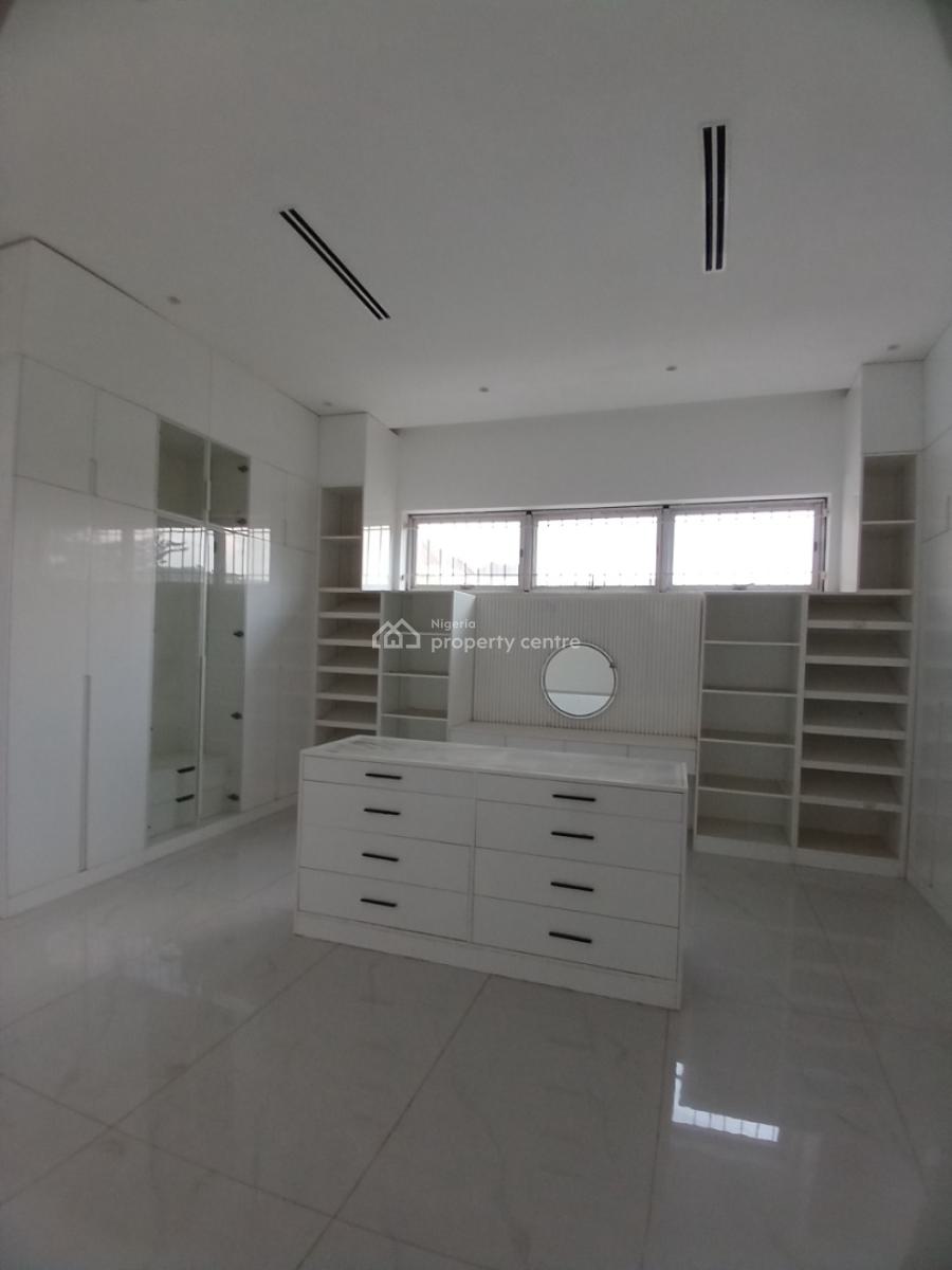 7 Bedroom Mansion with Swimming Pool and Elevator, Asokoro Abuja Diplomatic Zone, Asokoro District, Abuja, Detached Duplex for Rent