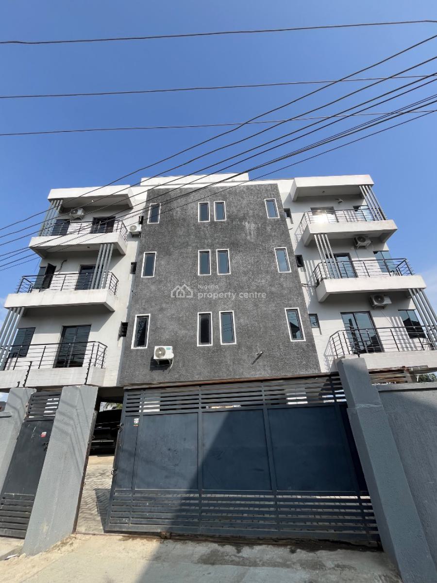 Standard 2bed Penthouse with Sea View in Ologolo, Ologolo, Lekki, Lagos, Flat / Apartment for Rent