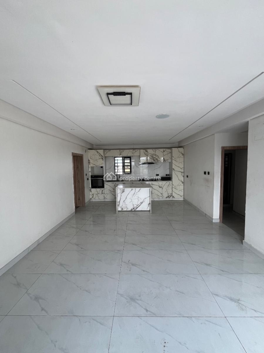 Standard 2bed Penthouse with Sea View in Ologolo, Ologolo, Lekki, Lagos, Flat / Apartment for Rent