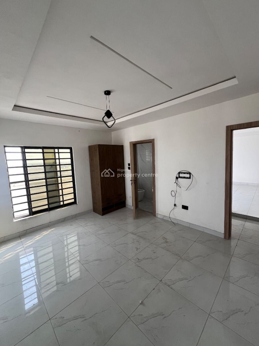 Standard 2bed Penthouse with Sea View in Ologolo, Ologolo, Lekki, Lagos, Flat / Apartment for Rent