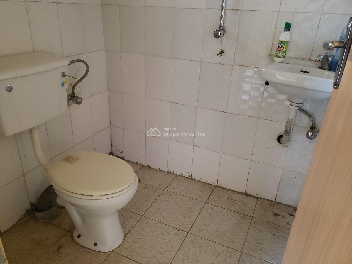 Office/ Shop Space with Bathroom & Toilet, By Next Cash & Carry, Kado, Abuja, Office Space for Rent
