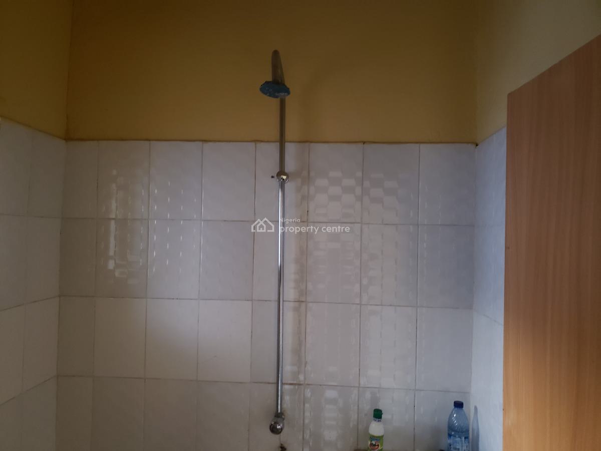 Office/ Shop Space with Bathroom & Toilet, By Next Cash & Carry, Kado, Abuja, Office Space for Rent