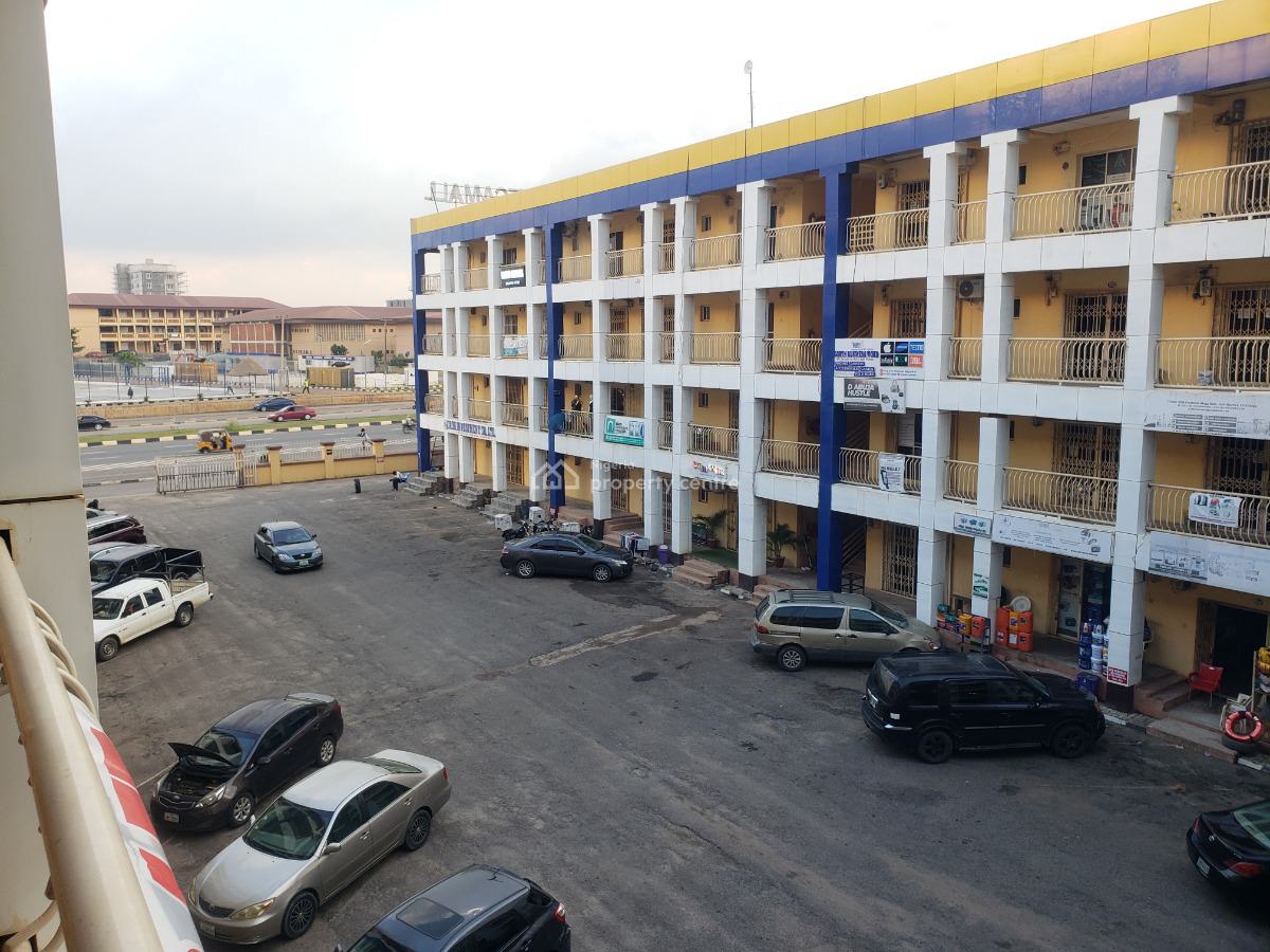 Office/ Shop Space with Bathroom & Toilet, By Next Cash & Carry, Kado, Abuja, Office Space for Rent