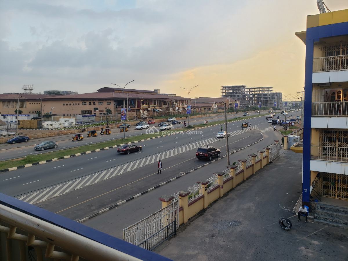 Office/ Shop Space with Bathroom & Toilet, By Next Cash & Carry, Kado, Abuja, Office Space for Rent