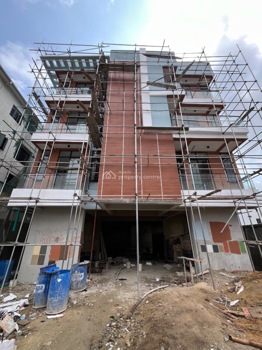 Affordable 2bed in Ologolo, Ologolo, Lekki, Lagos, Flat / Apartment for Sale