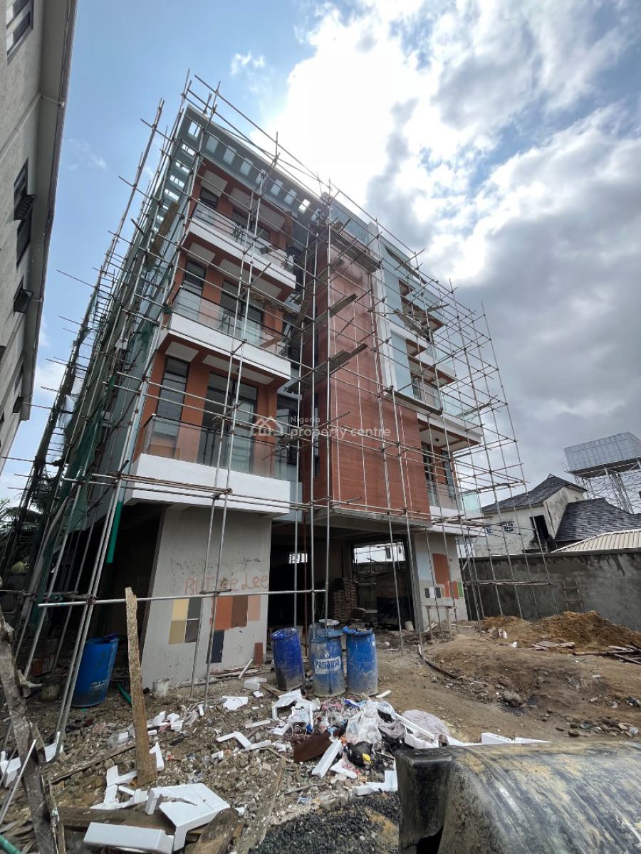 Affordable 2bed in Ologolo, Ologolo, Lekki, Lagos, Flat / Apartment for Sale