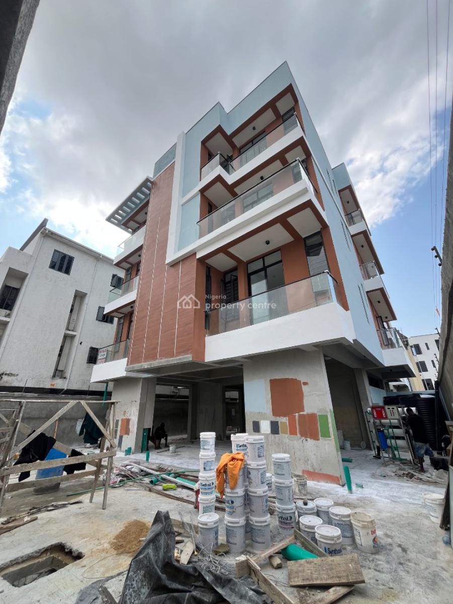 Affordable 2 Bedroom Apartment, Ologolo, Lekki, Lagos, Flat / Apartment for Sale