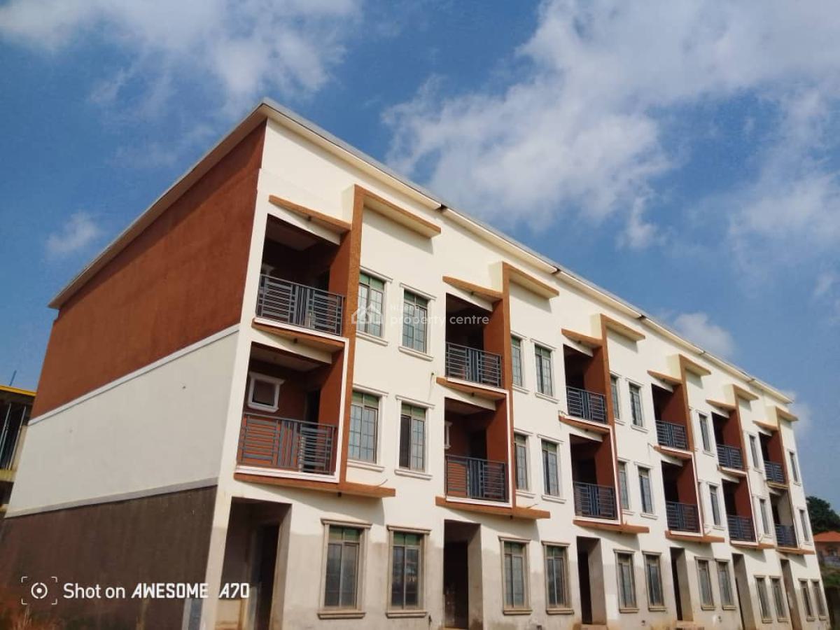 a Newly Built 6 Units of 4 Bedroom Terrace Duplex with 1room Bq, Asokoro Abuja Diplomatic Zone, Asokoro District, Abuja, Terraced Duplex for Sale