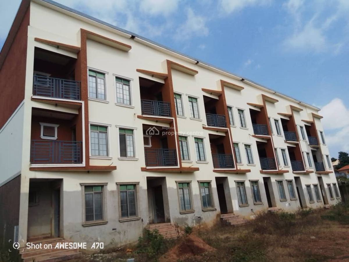 a Newly Built 6 Units of 4 Bedroom Terrace Duplex with 1room Bq, Asokoro Abuja Diplomatic Zone, Asokoro District, Abuja, Terraced Duplex for Sale