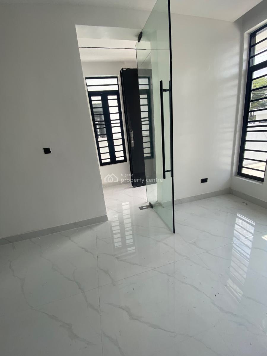 Luxury 5 Bedroom Fully Detatch Duplex, Lekki Phase 1, Lekki, Lagos, Detached Duplex for Sale