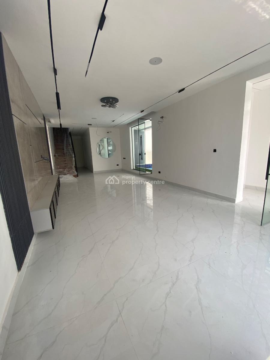 Luxury 5 Bedroom Fully Detatch Duplex, Lekki Phase 1, Lekki, Lagos, Detached Duplex for Sale