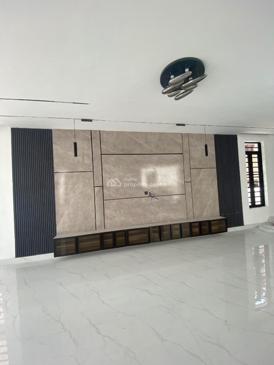 Luxury 5 Bedroom Fully Detatch Duplex, Lekki Phase 1, Lekki, Lagos, Detached Duplex for Sale