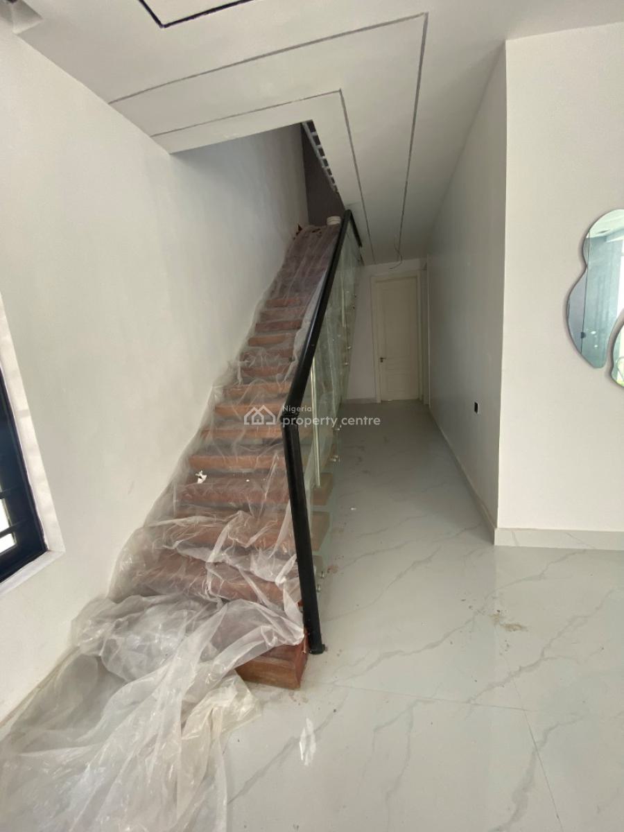 Luxury 5 Bedroom Fully Detatch Duplex, Lekki Phase 1, Lekki, Lagos, Detached Duplex for Sale