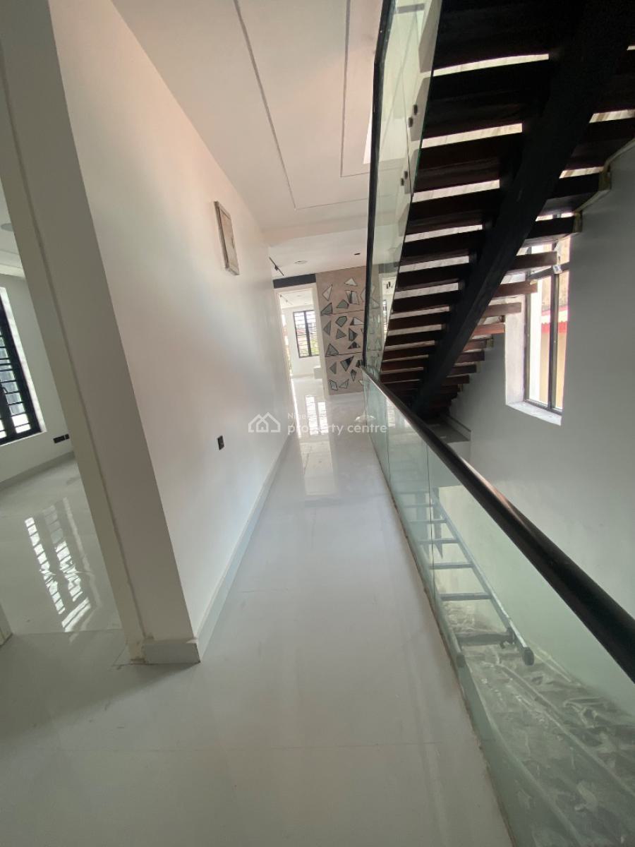 Luxury 5 Bedroom Fully Detatch Duplex, Lekki Phase 1, Lekki, Lagos, Detached Duplex for Sale