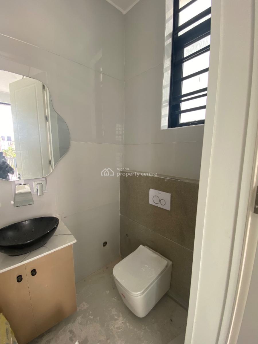 Luxury 5 Bedroom Fully Detatch Duplex, Lekki Phase 1, Lekki, Lagos, Detached Duplex for Sale