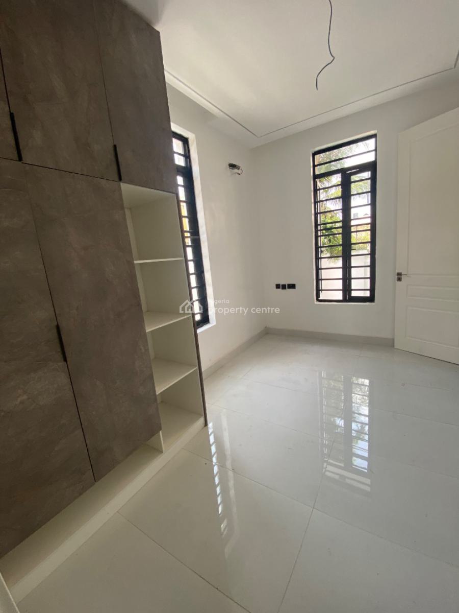 Luxury 5 Bedroom Fully Detatch Duplex, Lekki Phase 1, Lekki, Lagos, Detached Duplex for Sale