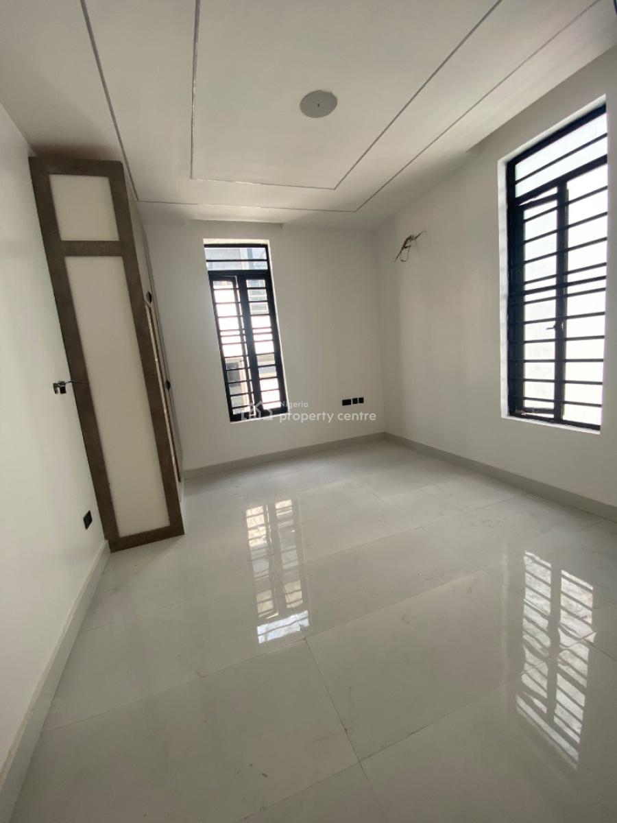 Luxury 5 Bedroom Fully Detatch Duplex, Lekki Phase 1, Lekki, Lagos, Detached Duplex for Sale