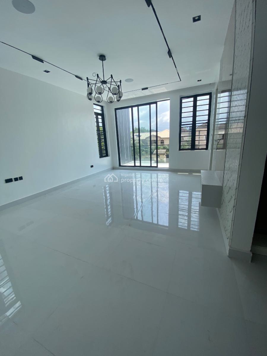 Luxury 5 Bedroom Fully Detatch Duplex, Lekki Phase 1, Lekki, Lagos, Detached Duplex for Sale