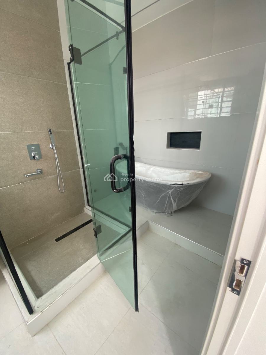 Luxury 5 Bedroom Fully Detatch Duplex, Lekki Phase 1, Lekki, Lagos, Detached Duplex for Sale